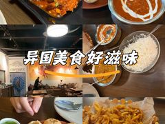 -南国印度餐厅Dakshin