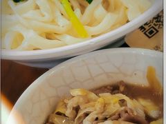 羊肉汆面-情忆草原涮肉馆