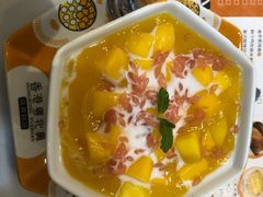 杨枝甘露-超琪星·咖啡简餐(川音店)