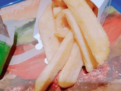 -汉堡王(上海虹口龙之梦)