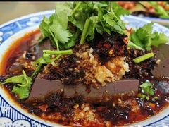 -天发芽·何记葫芦头泡馍·传统小吃(报恩寺街店)