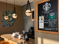 -星巴克(大连瓦房店世纪广场店)