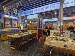 -安又胖韩国烤肉(美罗城店)