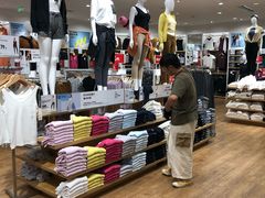 -优衣库(长沙国金中心店)