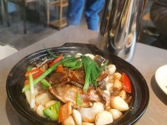 -大自然醉鹅·铁锅火焰鹅(上海联洋店)