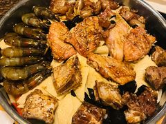 海陆空组合锅-黄记煌三汁焖锅(崇文门店)