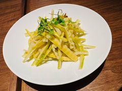 椒麻武当山笋-清水亭湖北菜(大屯DT51店)