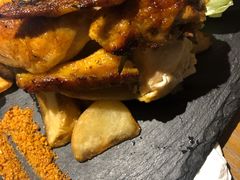 烤鸡-静香HOUSE·全时段融合餐厅(七星欢乐颂店)