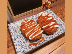 可乐饼-食戟