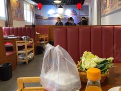 -前门杨记·铜锅涮肉(王府井·故宫店)