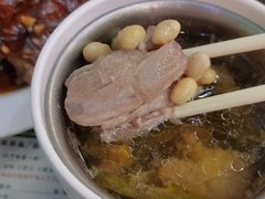 苦瓜排骨汤-澳门陈光记烧味饭店(万象城店)