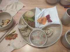 -素满香·全民食养自助(长宁龙之梦店)