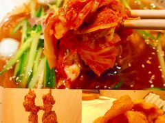 -七八冷面·延边朝鲜族美食(欢乐谷店)