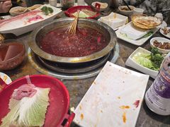 -仟佰味鲜货火锅(中央公园)