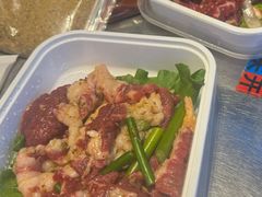 -齐市马佳地摊烤肉