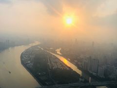 -广州塔晖粤轩中餐厅