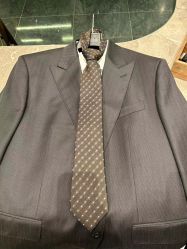 -Biella Fibers杰尼亚Zegna面料西装·夹克·礼服全定制Bespoke(晶耀前滩店)