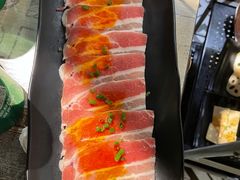 -三国惹火烤肉·中日韩烤肉集合店(百草路店)