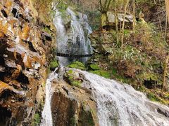 -藏龙百瀑风景区