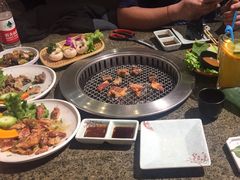 -梦山水日本烧肉(五四广场店)