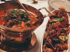 -龟兹KUCINA·新疆菜(前滩L+PLAZA店)