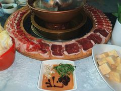 -北门涮肉·炭火铜锅涮肉(什刹海店)