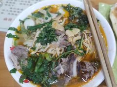 -谢继红26号牛肉汤(田家庵店)