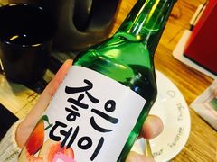 韩国清酒-miss密斯韩餐(平阳景苑店)