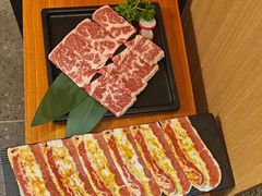 -九田家黑牛烤肉料理(国芳店)