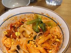 -山丹丹西北菜(金贸大厦店)