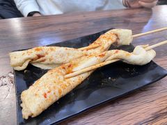 鱼糕串-妈妈手(山大总店)