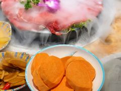 -塔兰齐新疆孜然火锅(鲤鱼山路店)