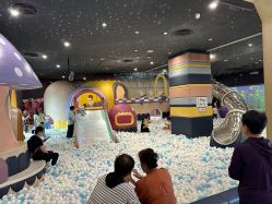 -MELAND CLUB亲子乐园·派对·餐厅(北京芳圆里ID MALL店)