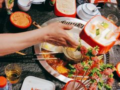 -醉董牛川派鲜肉自选火锅(烟台店)