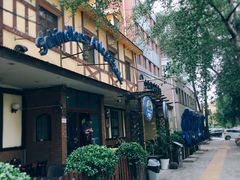 -申德勒加油站餐厅(三里屯北小街店)