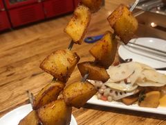 -福苗小骆驼烧烤(莲湖路店)