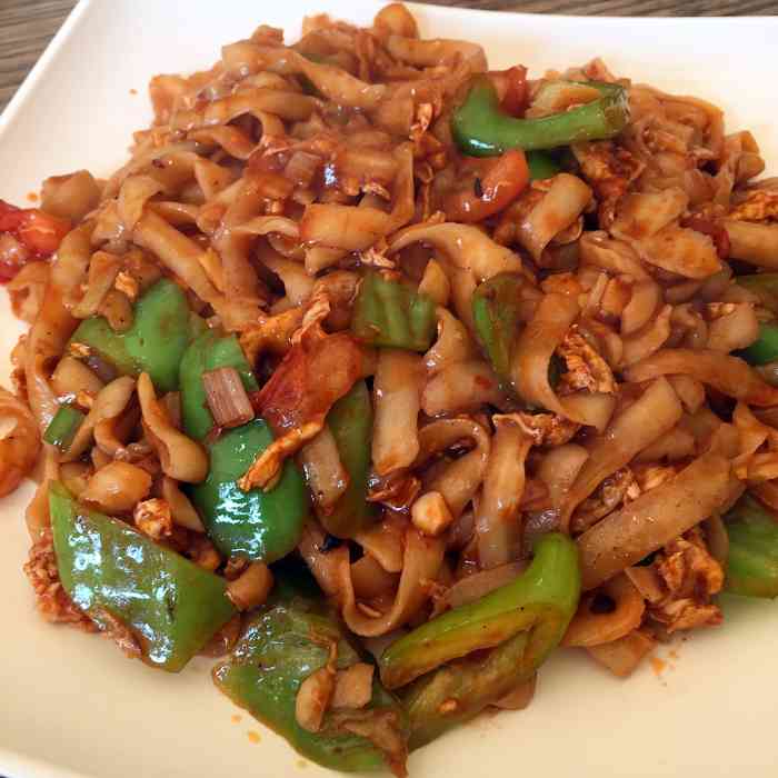 寇老西儿家常菜刀削面