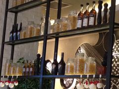 面包甜点陈列柜-必胜客(印象城店)