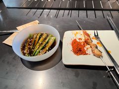 -很久以前羊肉串(朝阳路店)