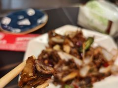 -许哥东北烧烤·铁丳烤串·宫后夹肉(繁花中心店)