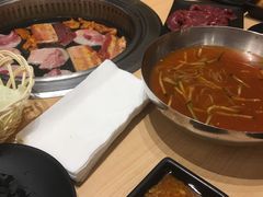 -花味·自助烤肉(雨花客厅店)