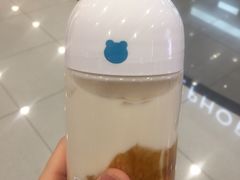 -兰熊鲜奶(西直门凯德mall店)