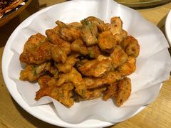 椒盐菌菌-赤宴·川菜(玉林店)