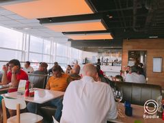 大堂-Pizza Express(机场T1店)