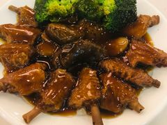 -九花山烤鸭店