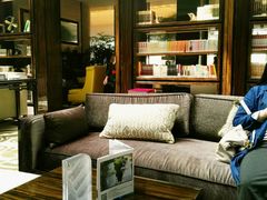 -行者书屋大堂吧 ·下午茶(南京圣和府邸酒店)