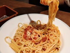 米兰风味肉酱面-萨莉亚意式餐厅(南京龙湾天街店)