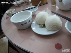 莲蓉大包子-香港蓮香樓(上環店)