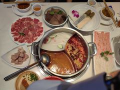 -周师兄大刀腰片火锅(磁器口直营店)