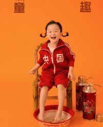 点击看大图 -菲啦城堡高端儿童摄影会所(武夷商业城店)